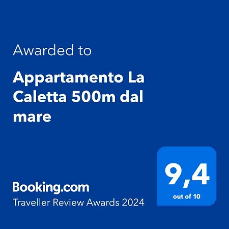 500m Dal Mare *