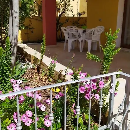 דירה 500m Dal Mare *