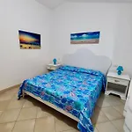500m Dal Mare Apartman La Caletta