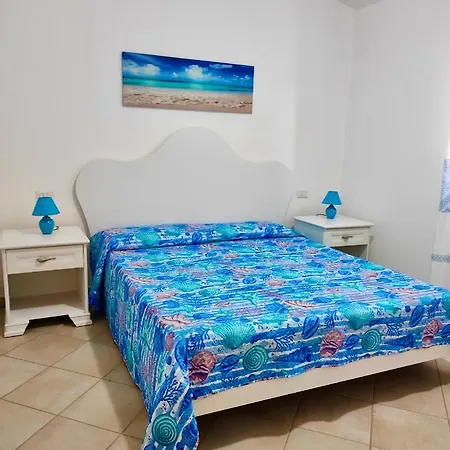 500m Dal Mare Apartamento La Caletta