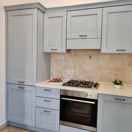 500m Dal Mare Lejlighed La Caletta