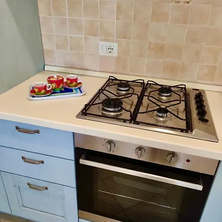 Apartamento 500m Dal Mare La Caletta